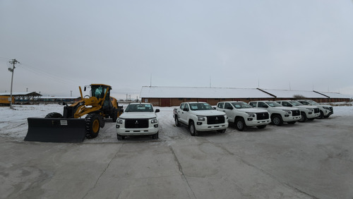 УЛСЫН НӨӨЦӨӨС ТУУЛАХ ЧАДВАРТАЙ САЙТАЙ АВТОМАШИН, ТЕХНИК, ХЭРЭГСЛИЙГ ХҮЛЭЭЛГЭН ӨГЛӨӨ